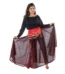 Western Dance Dress Long Skirt Top