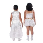 Western Dance Dress Combo Set For Girls & Boys