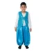 Western Dance Dress For Boys White