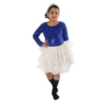 Western Dance Fancy Dress Costume Skirt Top