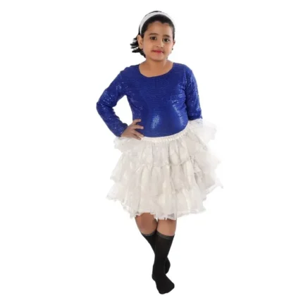 Western Dance Fancy Dress Costume Skirt Top