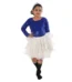 Western Dance Fancy Dress Costume Skirt Top
